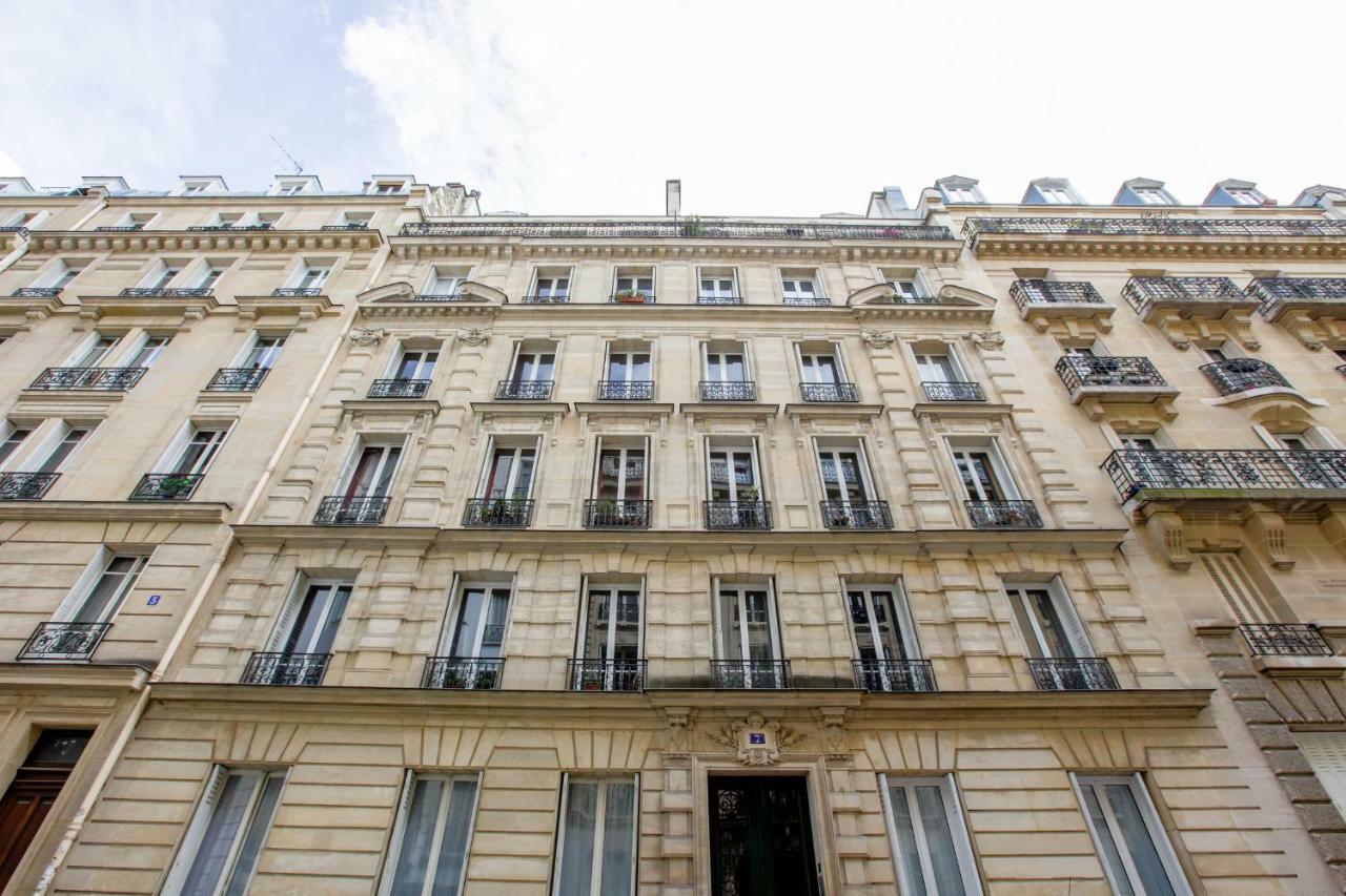 Appartamento Charming - District Vaugirard By Weekome Parigi