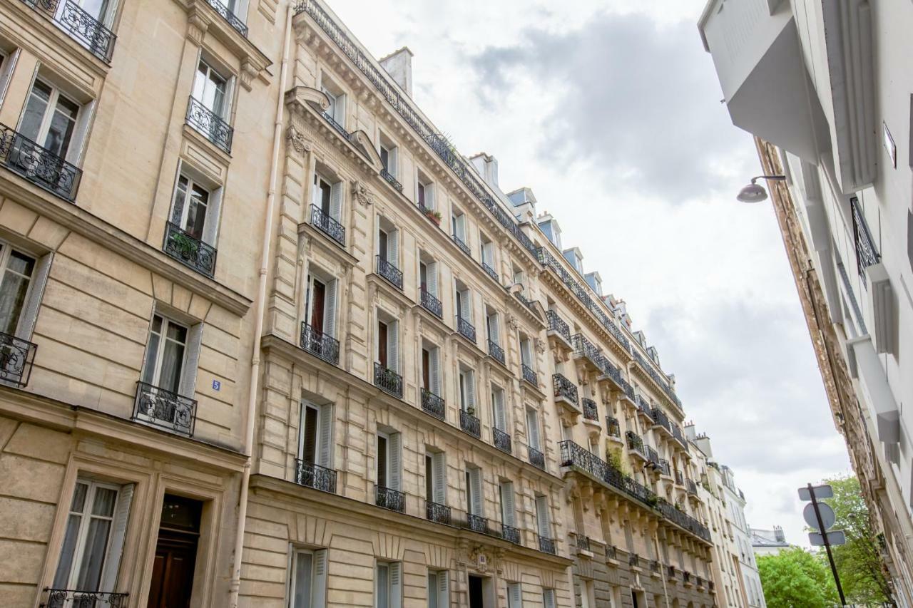 Appartamento Charming - District Vaugirard By Weekome Parigi