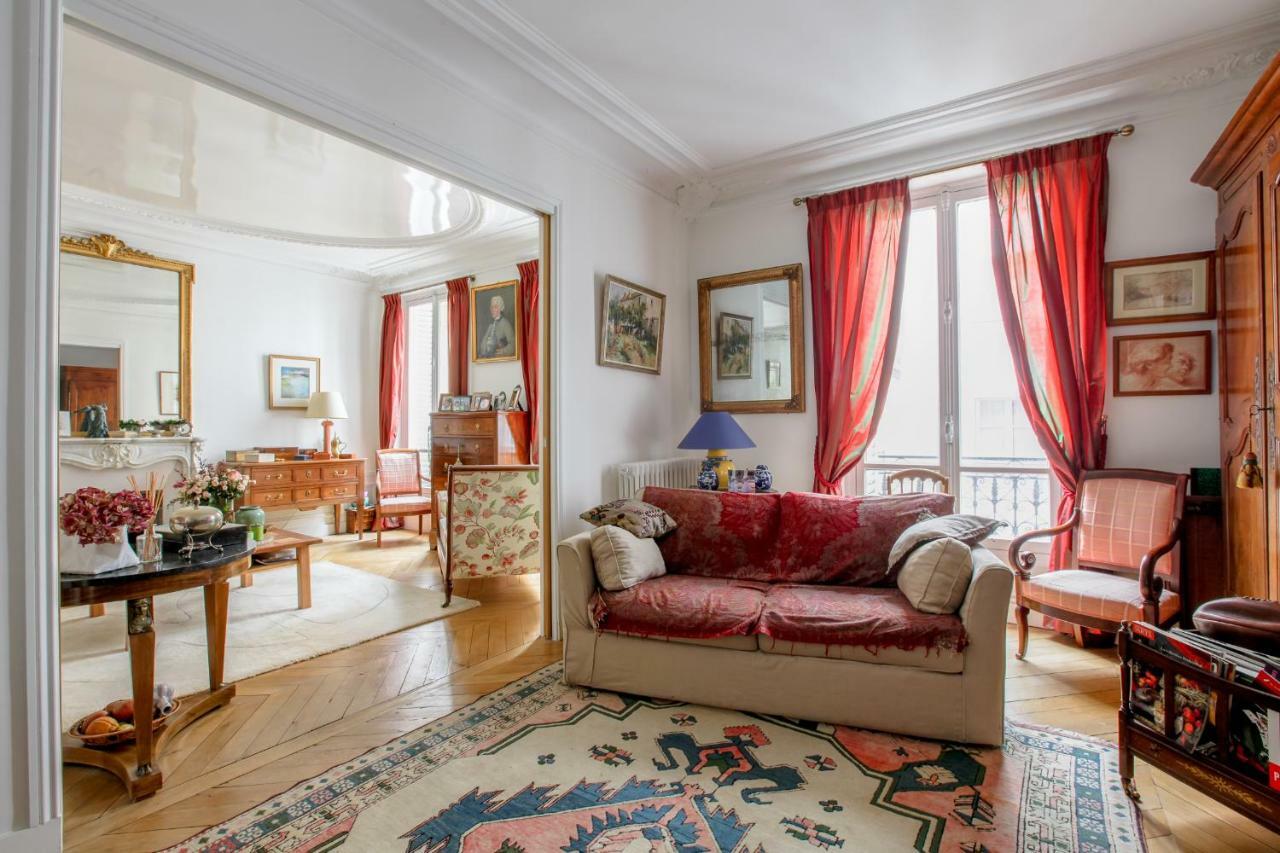 Appartamento Charming - District Vaugirard By Weekome *