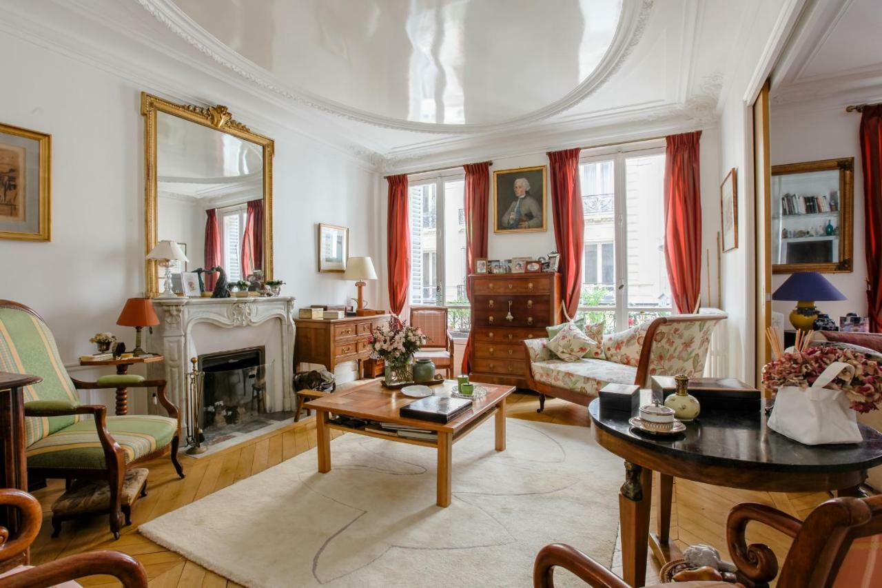 Charming - District Vaugirard By Weekome Appartamento Parigi