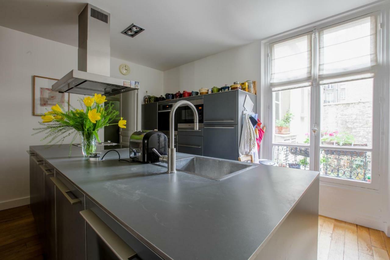 Appartamento Charming - District Vaugirard By Weekome *