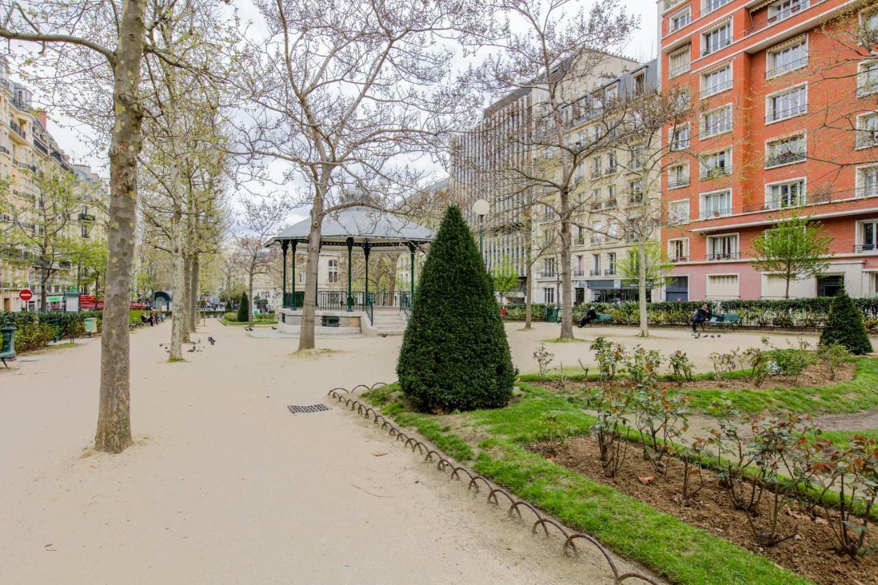 Appartamento Charming - District Vaugirard By Weekome