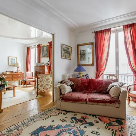 Apartment Charming - District Vaugirard By Weekome *